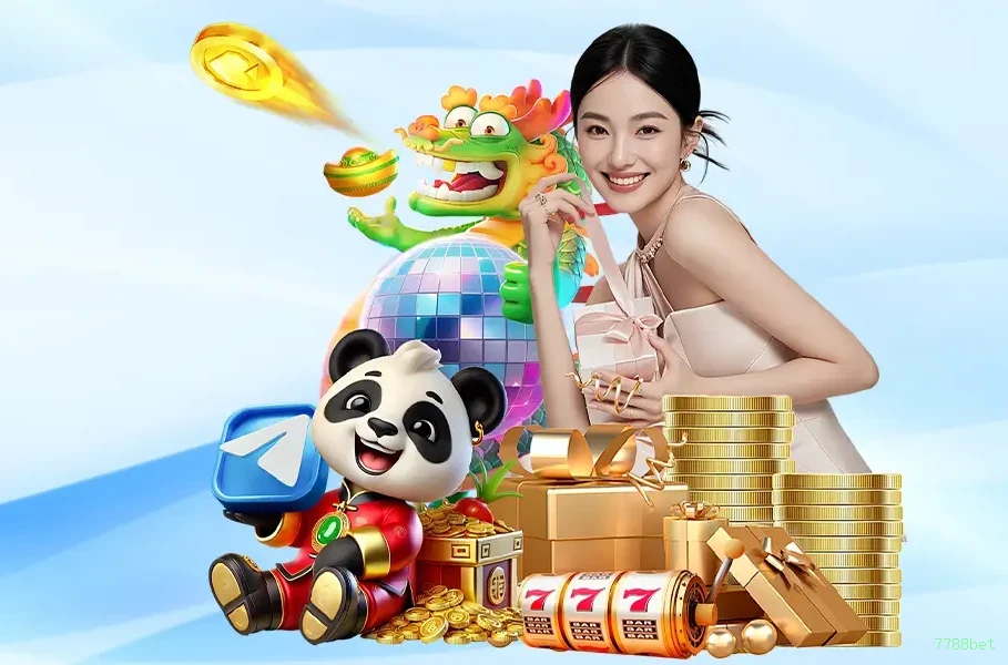 Slots com prêmios 7788bet